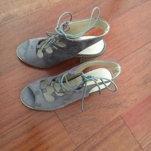 Catherine Malandrino “Cipan” Sandal - Size 6